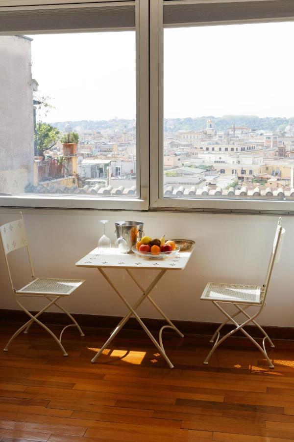 Rhome Trevi Roma Dış mekan fotoğraf