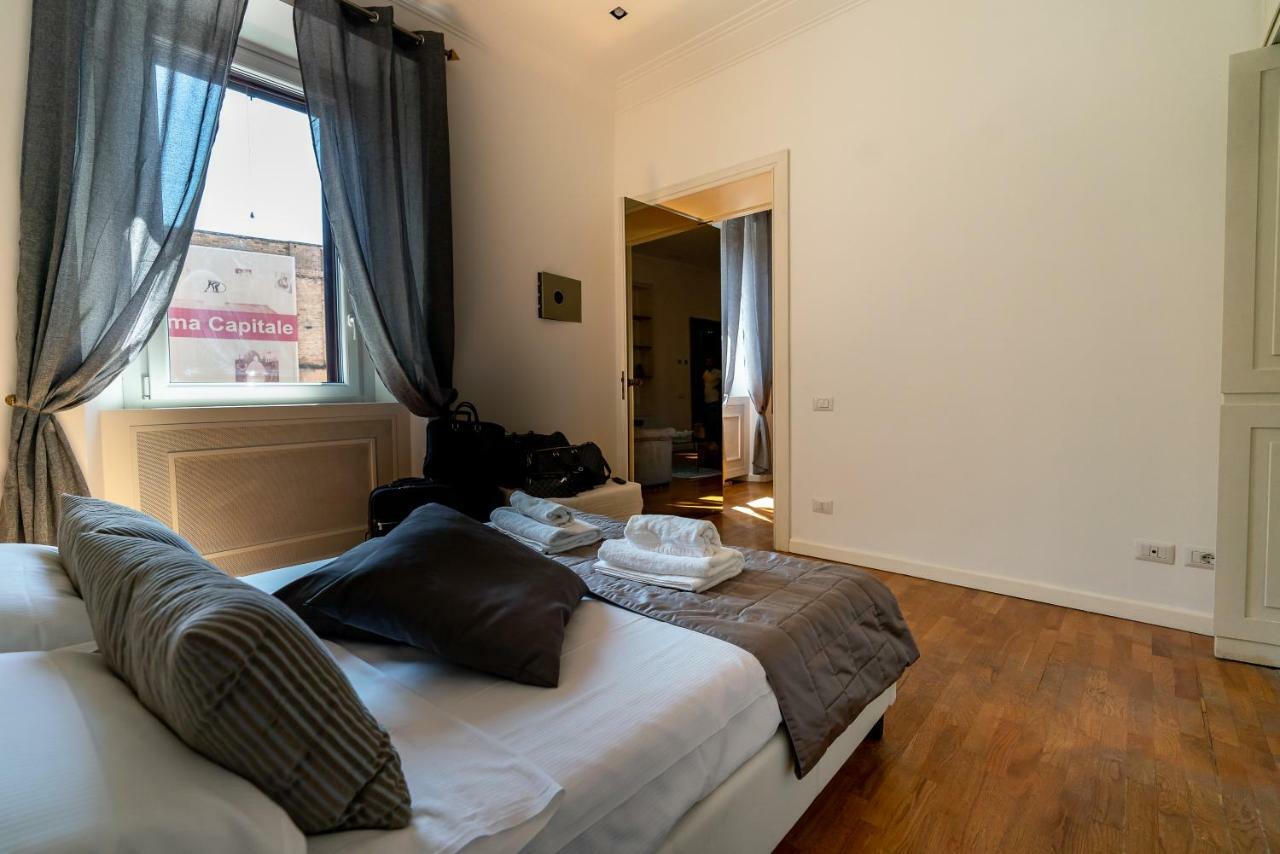 Rhome Trevi Roma Dış mekan fotoğraf
