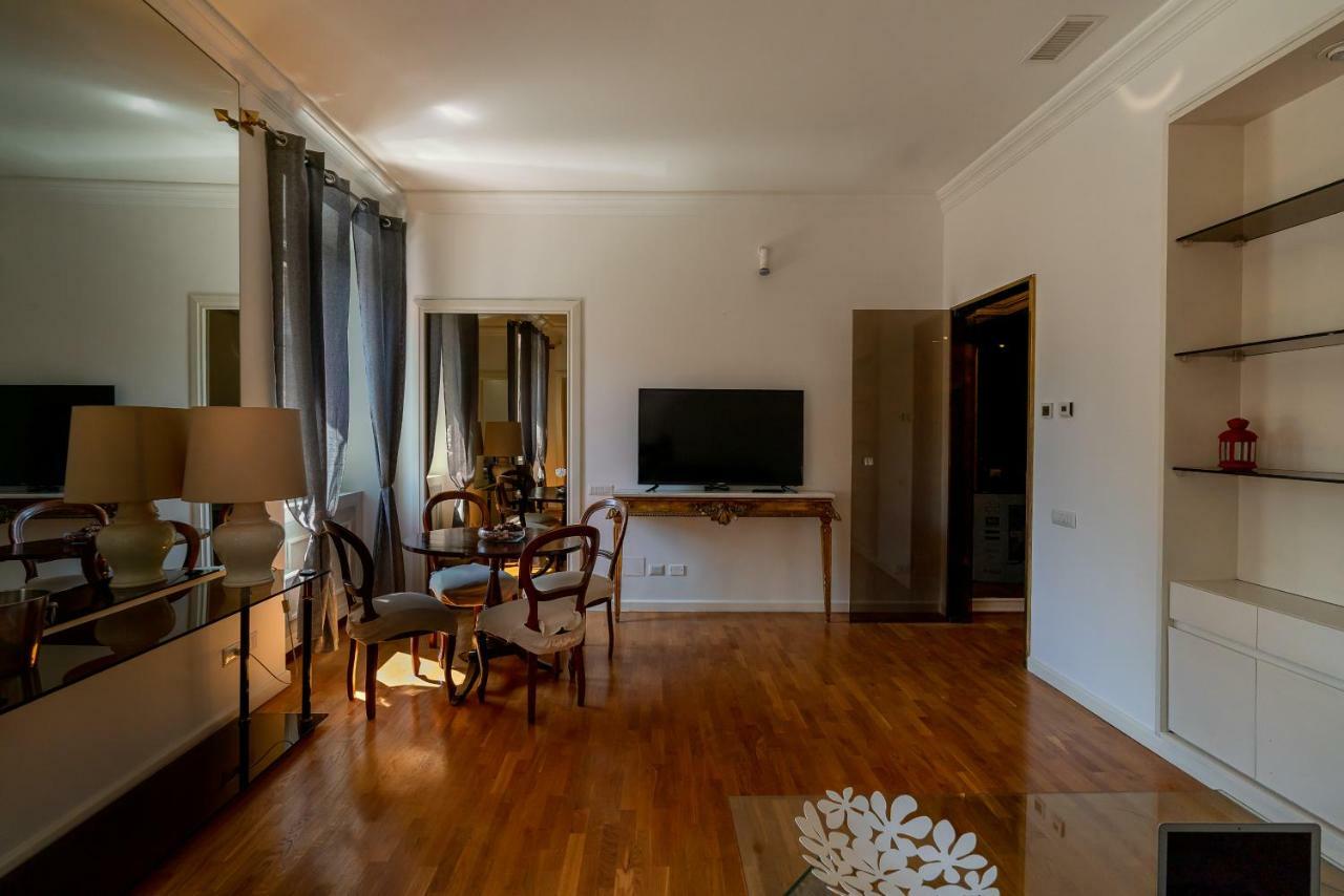 Rhome Trevi Roma Dış mekan fotoğraf