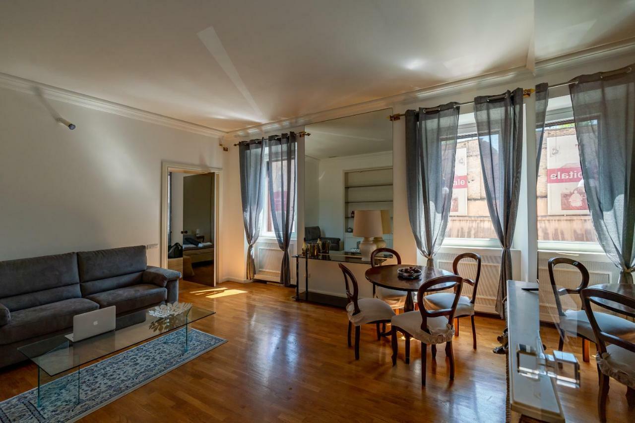 Rhome Trevi Roma Dış mekan fotoğraf