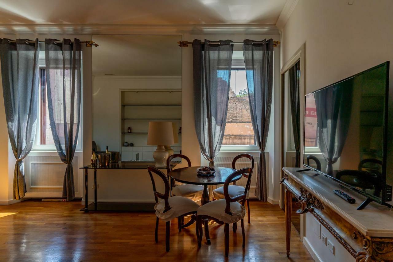 Rhome Trevi Roma Dış mekan fotoğraf