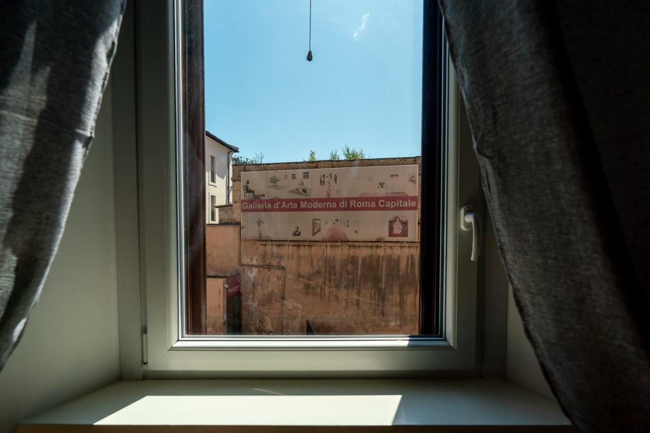 Rhome Trevi Roma Dış mekan fotoğraf